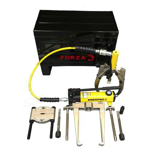 CONJUNTO EXTRACTOR HIDRÁULICO COMPLETO FORZA SERIE C3000