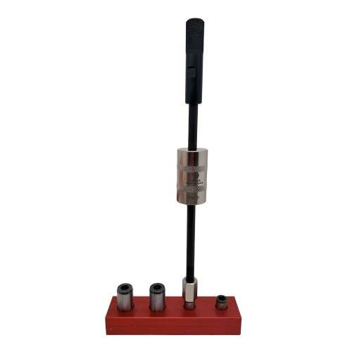 DEMO FORZA DE PASADORES ROSCADOS