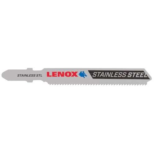 STAINLESS LENOX SCRATCH BLADES