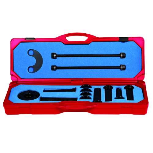 PULLER SET FOR YACHT AXLES