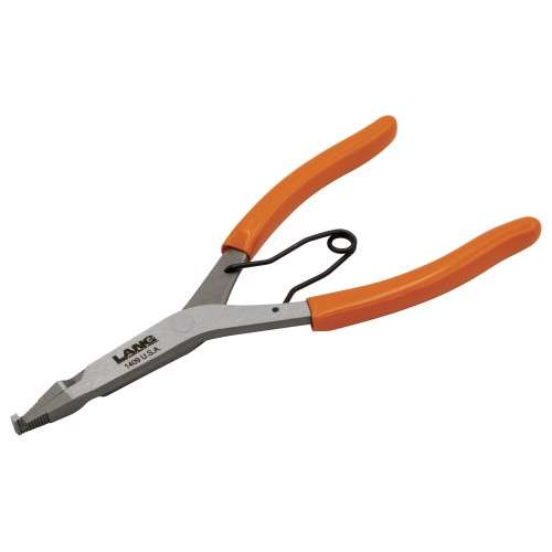 FLAT TIP PLIERS 90 DEGREES