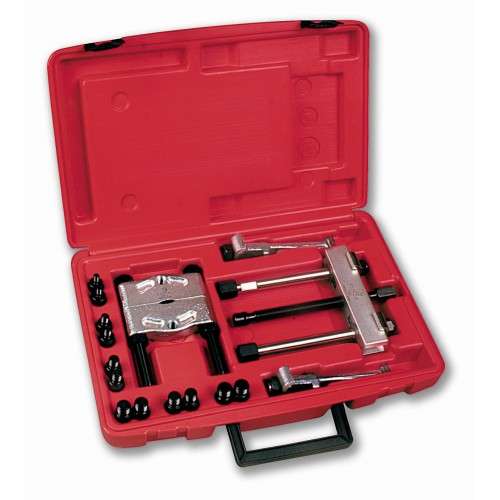 JUEGO DE EXTRACTORES FORZA SERIE 9080 CON ADAPTADORES ROSCADOS