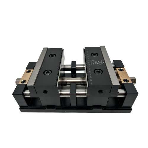 SELFCENTERING VICE FOR 5 AXIS MACHINES ECO LINE