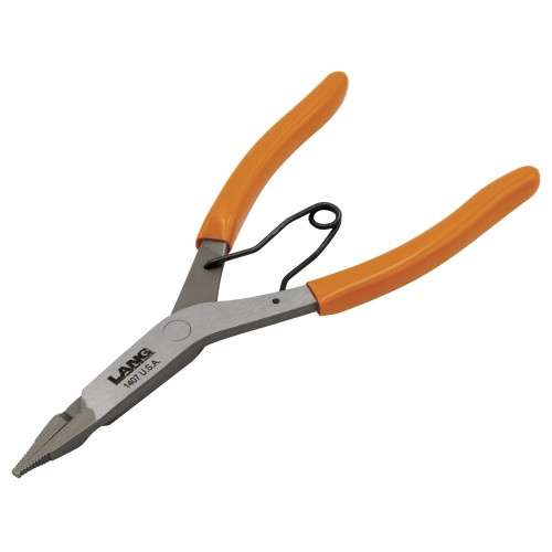 STRAIGHT FLAT TIPS PLIERS