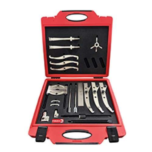 JUEGO DE EXTRACTORES FORZA DE 7 TONELADAS