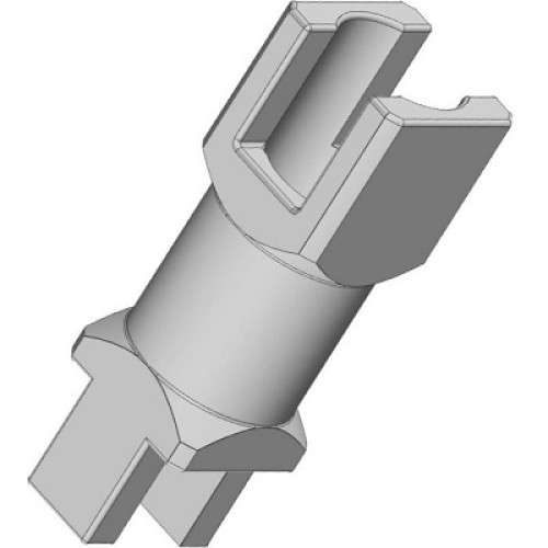 PROLONGADORES DE PATA SERIE 1000