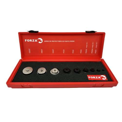 SET OF 9 POINT PROTECTORS