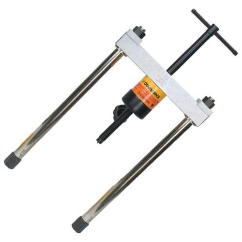 MECHANICAL PART OF 20-TON PULLER FOR BOLTS