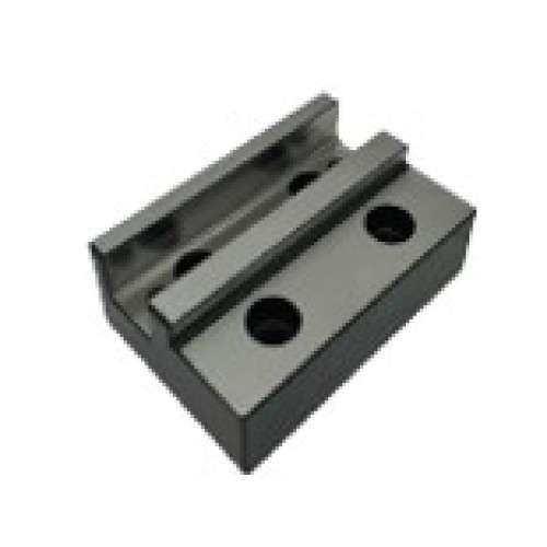 JAWS HOLDER FOR HARDENED STEELS