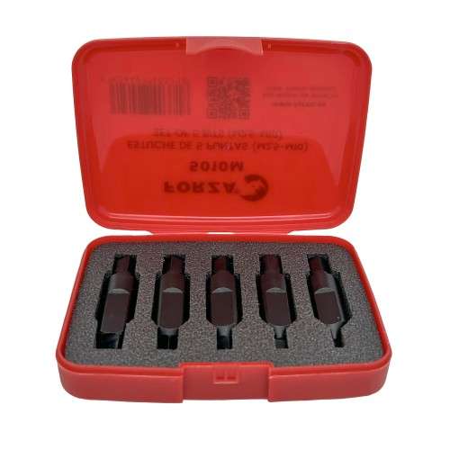 ESTUCHE CON 5 PUNTAS M2,5-M10