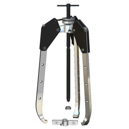 CONJUNTO HIDRÁULICO PARTE MECÁNICA FORZA SERIE 1300THAXO