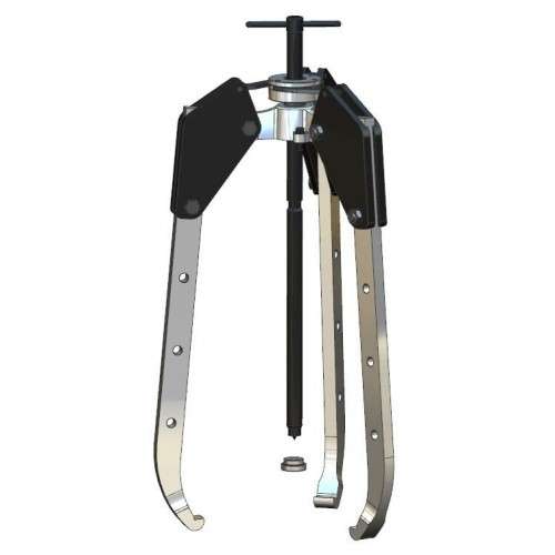 CONJUNTO HIDRÁULICO PARTE MECÁNICA FORZA SERIE 1300THXA