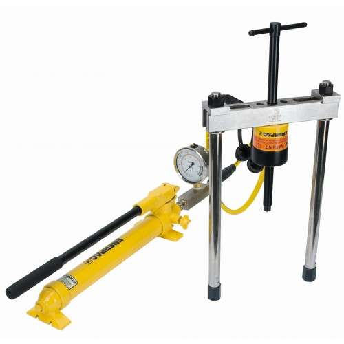 CONJUNTO EXTRACTOR HIDRÁULICO DE ALARGADRAS Y PATAS COMPLETO FORZA SERIE 3100H