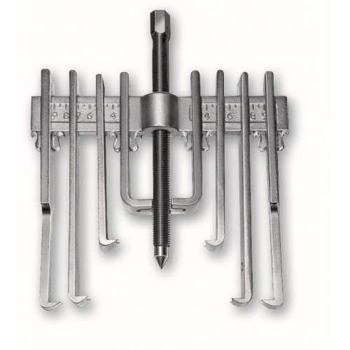 EXTRACTOR MULTIPLE FORZA SERIE 1800 CON 8 PATAS