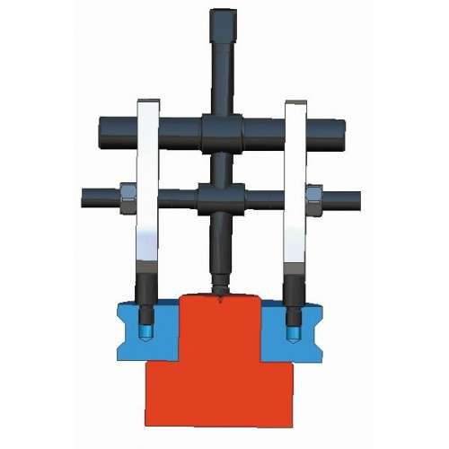 EXTRACTOR FORZA SERIE 1900R PARA ROSCAS