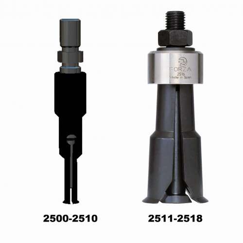 EXTRACTOR DE PINZA INTERIOR FORZA SERIE 2500