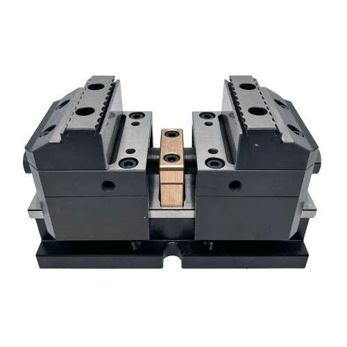 SELF CENTERING 5 AXIS MACHINE VICES PRO LINE