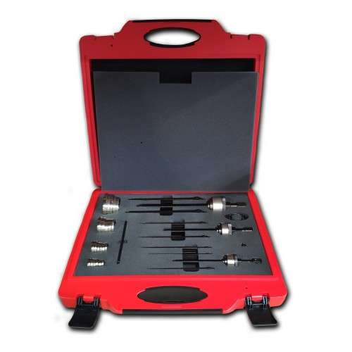 CONJUNTO FORZA EXTRACTOR DE RODAMIENTOS DE BOLAS SERIE 1600-A