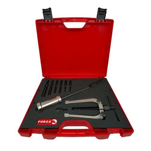 JUEGO DE EXTRACTORES DE PINZAS INTERIORES DE Ø6 A Ø22 FORZA SERIE 40-10