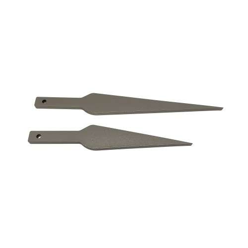 EXTRACTOR DE CHAVETAS RECTO FORZA