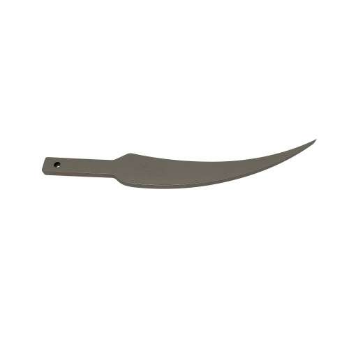 EXTRACTOR DE CHAVETAS CURVADO FORZA