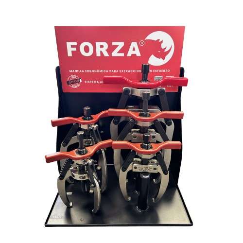 FORZA EXHIBITOR SERIE 7500E