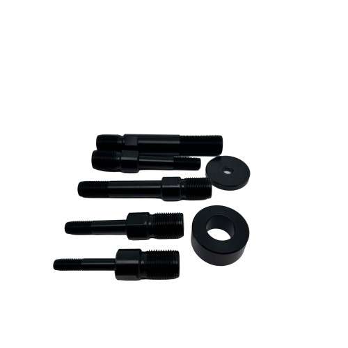 SET FO SCREWS AND WASHERS FOR HYDRAULIC MACHINERY