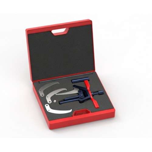 FORZA ADJUSTABLE INTERNAL EXTERNAL PULLER SET WITH IMPACT BAR