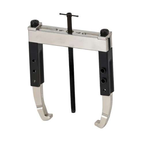 FORZA 2-JAW HYDRAULIC PULLER MECHANICAL COMPONENTS