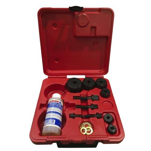 FORZA HYDRAULIC KNOCK OUT PUNCH SET SERIE 57