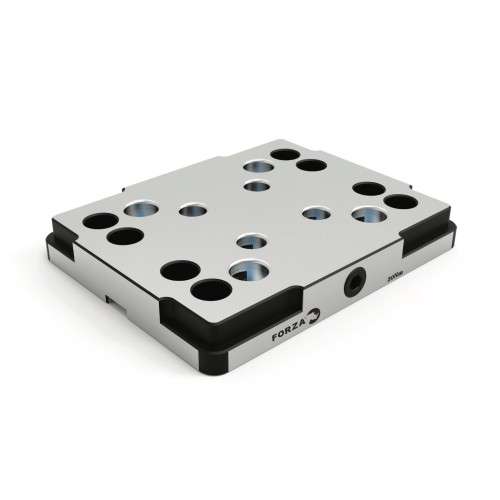 DOUBLE ZERO POINT PLATES
