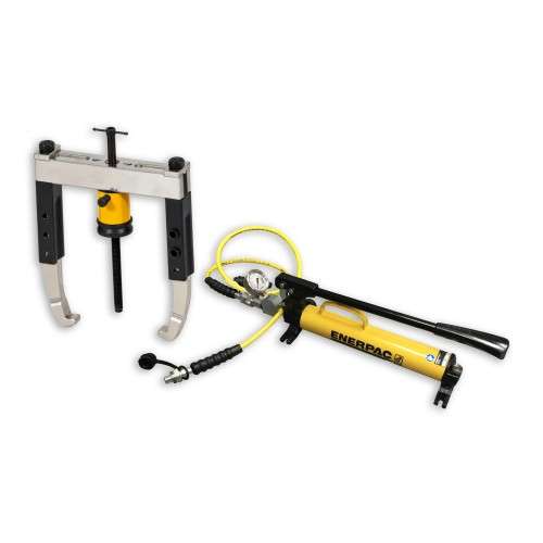 COMPLETE 2-JAW HYDRAULIC EXTRACTOR SET, FORZA 3060H SERIES